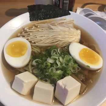 GoBistro - Veggie ramen - Sushi Bars Near Me - Hollywood, Florida