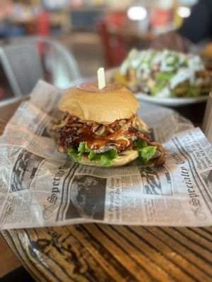 Town Hall Burger & Beer by null