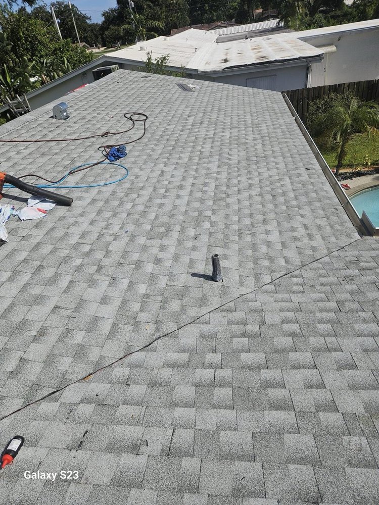 Slide of Janus Roofing