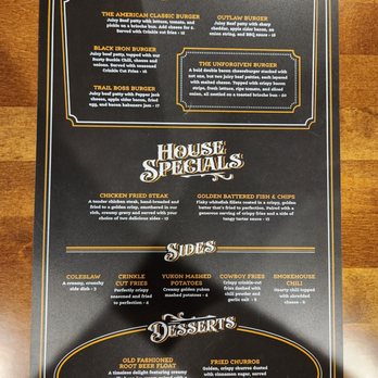 Rusty Buckle Saloon - Sandwiches Near Me - Apache Junction, Arizona