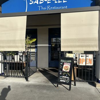 The Original Sab-E-Lee - Asian Fusion Near Me - San Diego, California