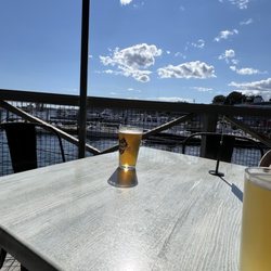 Outdoor deck