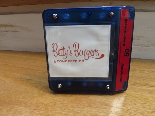 Betty's Burgers by null