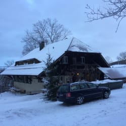 Wasserberghaus - Wasserberghaus am 27.12.2014