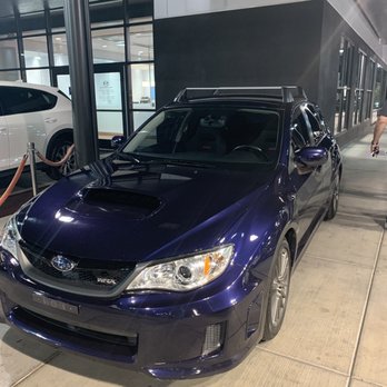 CardinaleWay Mazda - Subaru WRX - Car Dealers Near Me - Las Vegas, Nevada
