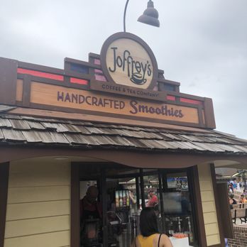 Joffrey's Coffee & Tea Company - Donuts Near Me - Orlando, Florida