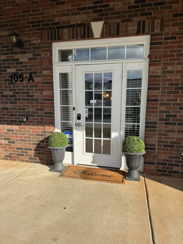 Saved Health - child therapist in High Point, NC