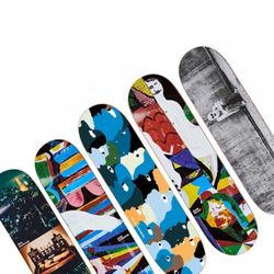 3043 Boardshop - Polar