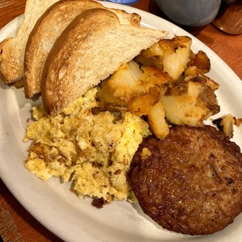 Eggs N'at - Eggs n at breakfast (pancakes on the side) - Breakfast & Brunch Near Me - Coraopolis, Pennsylvania