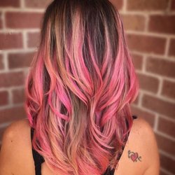 Arturo's Hair Design - Jordan Chambers everyone - I get compliments on my hair ALL the time. Her ombré job is top notch!