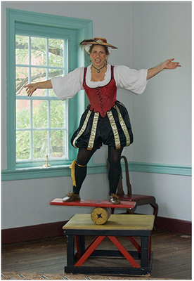 Gadsby's Tavern Museum by null