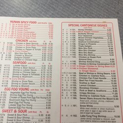 Number One Chinese Kitchen