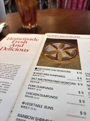 Menu photo 1 Bao Gogo Atlanta, GA Menu photo 1 Bao Gogo Atlanta, GA