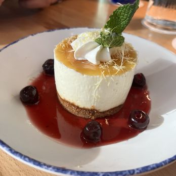 Palmetto Osteria - Cheesecake - Italian Near Me - Galveston, Texas Palmetto Osteria - Cheesecake - Italian Near Me - Galveston, Texas