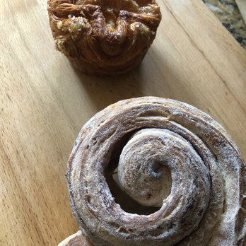 Backhaus - Kouign amann, morning bun - Bakeries Near Me - San Mateo, California
