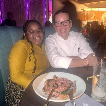 Gordon Ramsay Hell's Kitchen - Chef Christina and Gabby - New American Near Me - Miami, Florida Gordon Ramsay Hell's Kitchen - Chef Christina and Gabby - New American Near Me - Miami, Florida