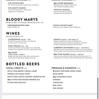 Silver Diner - New American Near Me - Frederick, Maryland