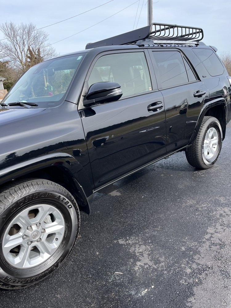 PARKER’S MOBILE DETAILING Updated April 2024 Millsboro , Delaware