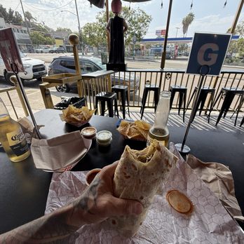 Lucha Libre - Breakfast burrito!! - Mexican Near Me - San Diego, California Lucha Libre - Breakfast burrito!! - Mexican Near Me - San Diego, California