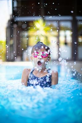 Swimming Pool Inspections - Many homes within the metroplex have existing pools and spas. It is important to have the pool and its operating equipment inspected to know the condition and level of maintenance.