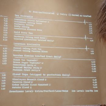 Torotea - Menu - Bubble Tea Near Me - Santa Ana, California Torotea - Menu - Bubble Tea Near Me - Santa Ana, California