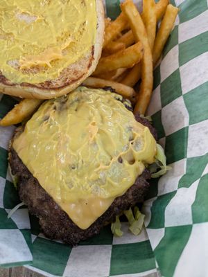 Gimme Burger by null