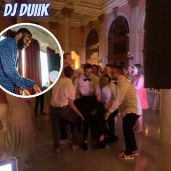 DJ Duiik - Wedding Reception Party! - DJs Near Me