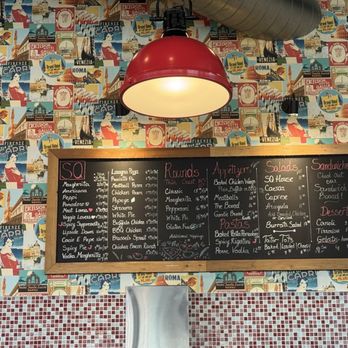SQ Pizza - Pizza Near Me - Montvale, New Jersey SQ Pizza - Pizza Near Me - Montvale, New Jersey