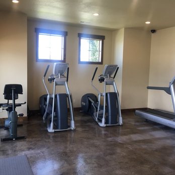 Mountain Valley RV Resort - Small fitness room - RV Parks Near Me - Heber City, Utah
