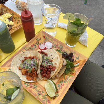 Mesa Azteca - Tacos Mojito - Mexican Near Me - Brooklyn, New York