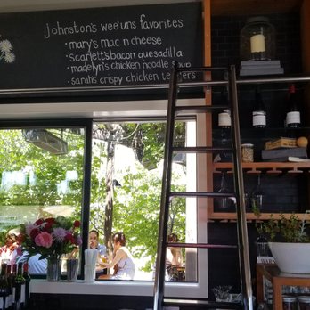 Johnston's Saltbox - Coffee window! - New American Near Me - San Carlos, California Johnston's Saltbox - Coffee window! - New American Near Me - San Carlos, California