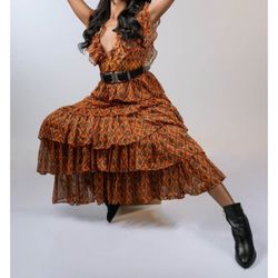 Eco Thrift - Dress I found original price