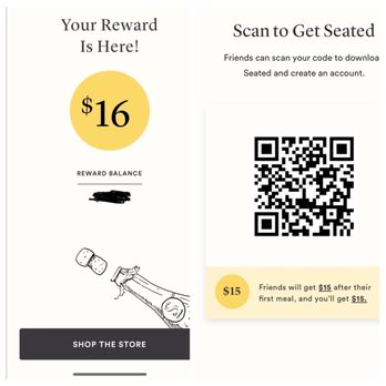 Edie Jo's - Rewards from Seated - Cocktail Bars Near Me - Brooklyn, New York Edie Jo's - Rewards from Seated - Cocktail Bars Near Me - Brooklyn, New York