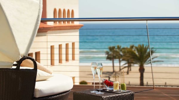 Le Méridien Ra Beach Hotel & Spa by null