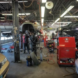 Pugh's Garage