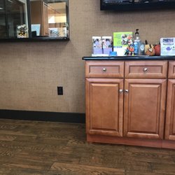 Naples Allergy Center - The moment I walked in, one of the desk girls was listening to messages and said quite loudly " Holy Fucking shit, she left 4 messages".