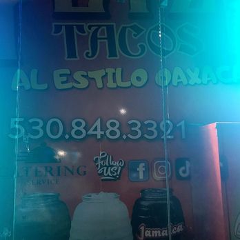 Yetz Tacos - Still trying to get a good picture - Mexican Near Me - Auburn, California