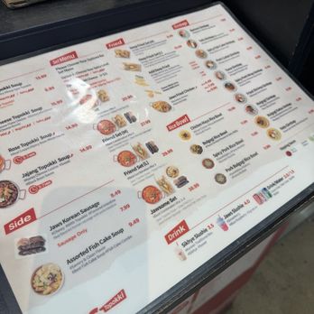 Jaws Express - Korean Near Me - San Diego, California