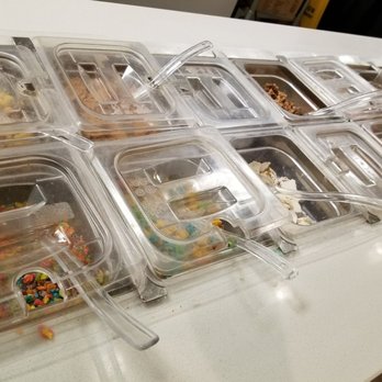 Snowflakes - More choices - Shaved Ice Near Me - Artesia, California