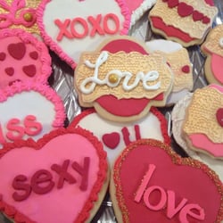 Sweets for your Sweet!