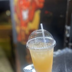 The Chili Jefe Food Truck - Pink passion lemonade !!! Amazing