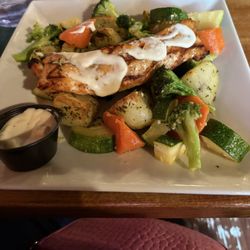 Bunratty Tavern - Grilled Salmon