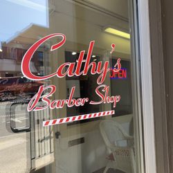 Cathy's Barber Shop