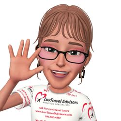 LuvTravel Advisors Travel Services