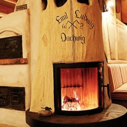 Restaurant Mühlenhof Bosse - Restaurant mühlenblick
