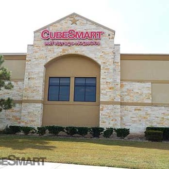 CubeSmart Self Storage - Self Storage Near Me - Katy, Texas CubeSmart Self Storage - Self Storage Near Me - Katy, Texas