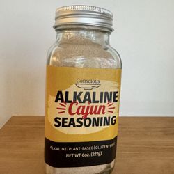 Conscious Plates - Seasoning