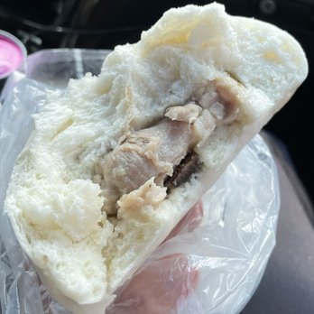 Wing Lee Bakery - Combination bun - Dim Sum Near Me - San Francisco, California Wing Lee Bakery - Combination bun - Dim Sum Near Me - San Francisco, California