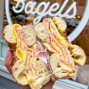 Pearl’s Bagels - The Frenchie - Bagels Near Me - Washington, DC, District of Columbia Pearl’s Bagels - The Frenchie - Bagels Near Me - Washington, DC, District of Columbia
