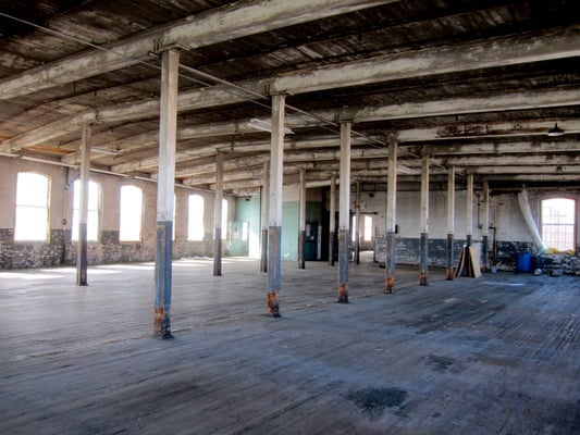 Biddeford Mills Museum by null